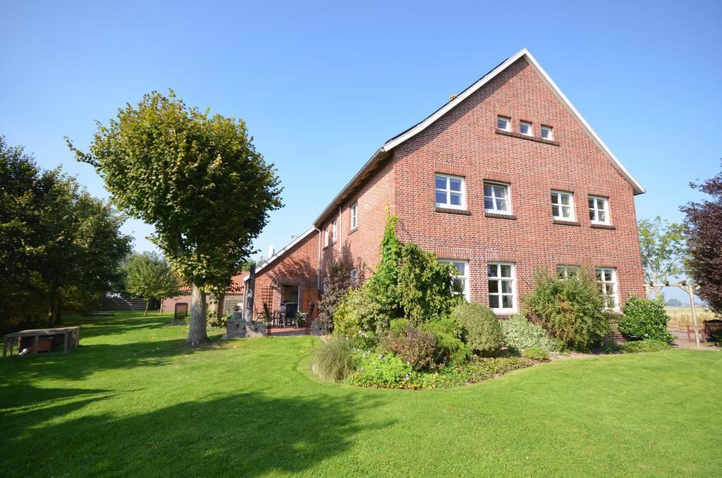 Apartamento Grodenhof Carolinensiel Exterior foto
