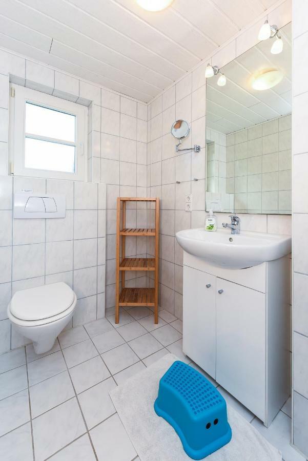 Apartamento Grodenhof Carolinensiel Exterior foto