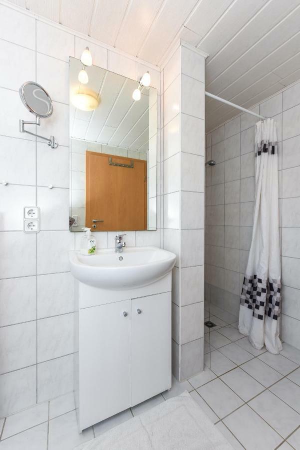 Apartamento Grodenhof Carolinensiel Exterior foto