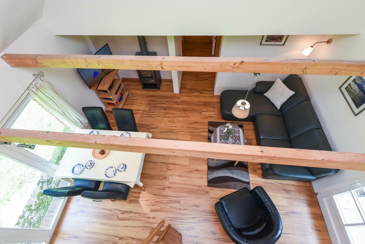 Apartamento Grodenhof Carolinensiel Exterior foto
