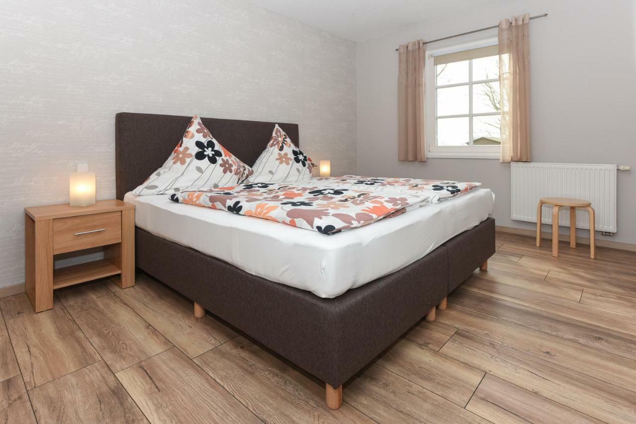 Apartamento Grodenhof Carolinensiel Exterior foto