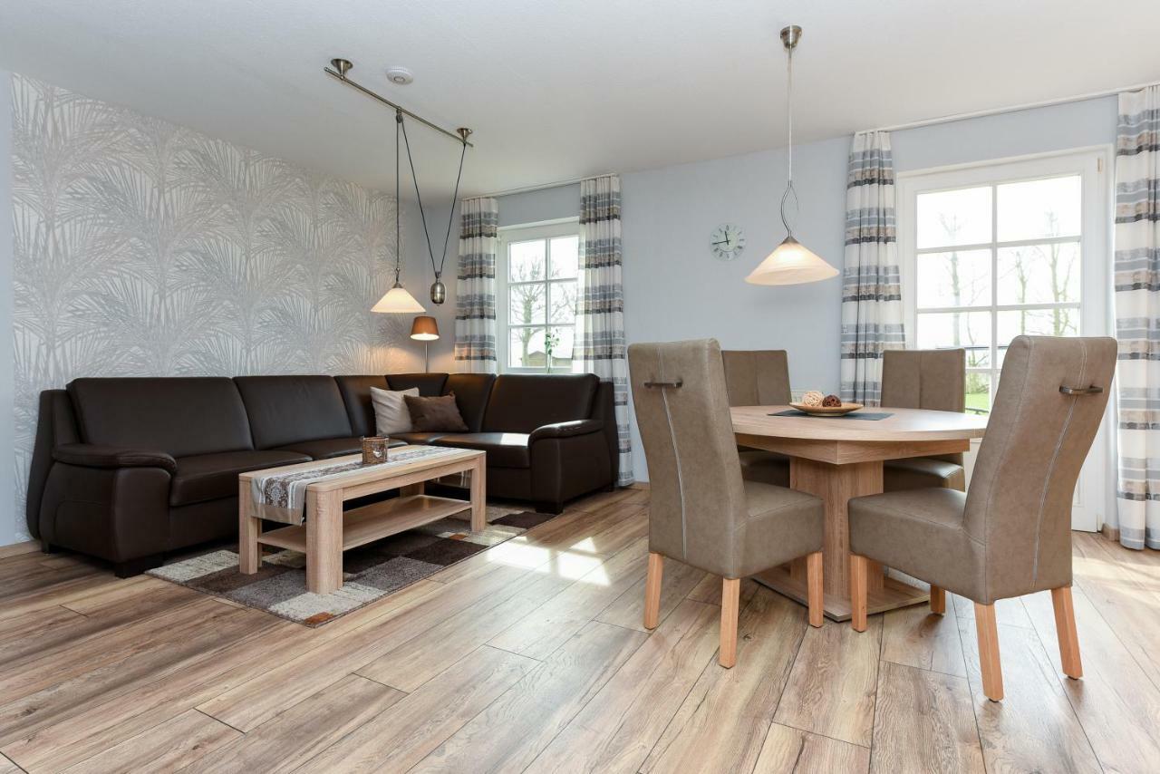 Apartamento Grodenhof Carolinensiel Exterior foto