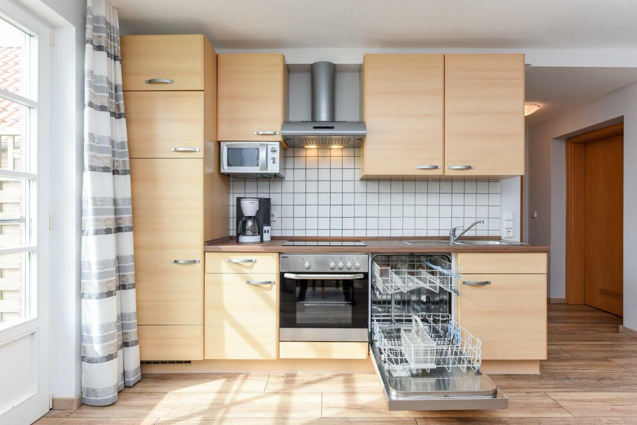 Apartamento Grodenhof Carolinensiel Exterior foto