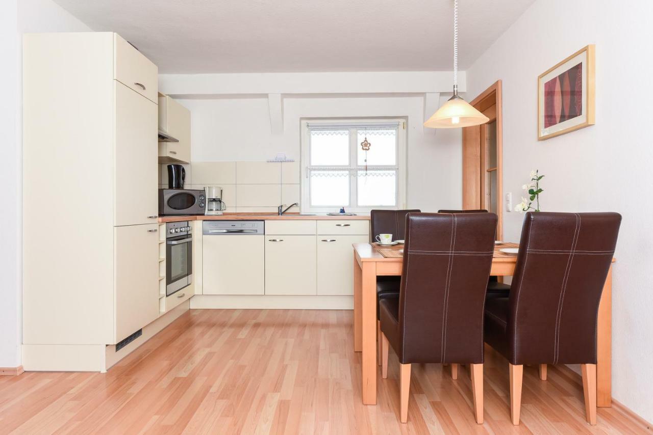 Apartamento Grodenhof Carolinensiel Exterior foto