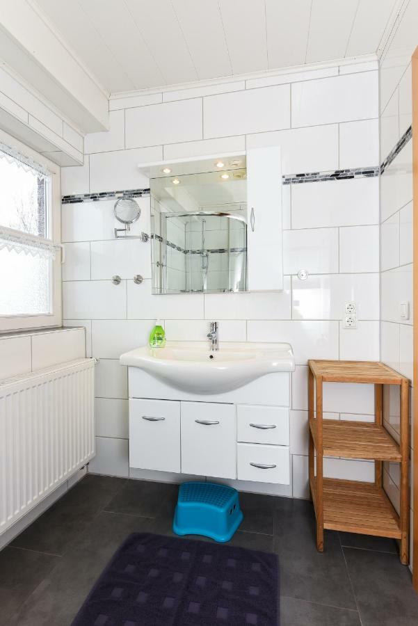 Apartamento Grodenhof Carolinensiel Exterior foto