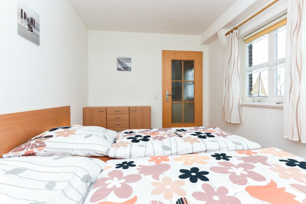 Apartamento Grodenhof Carolinensiel Exterior foto