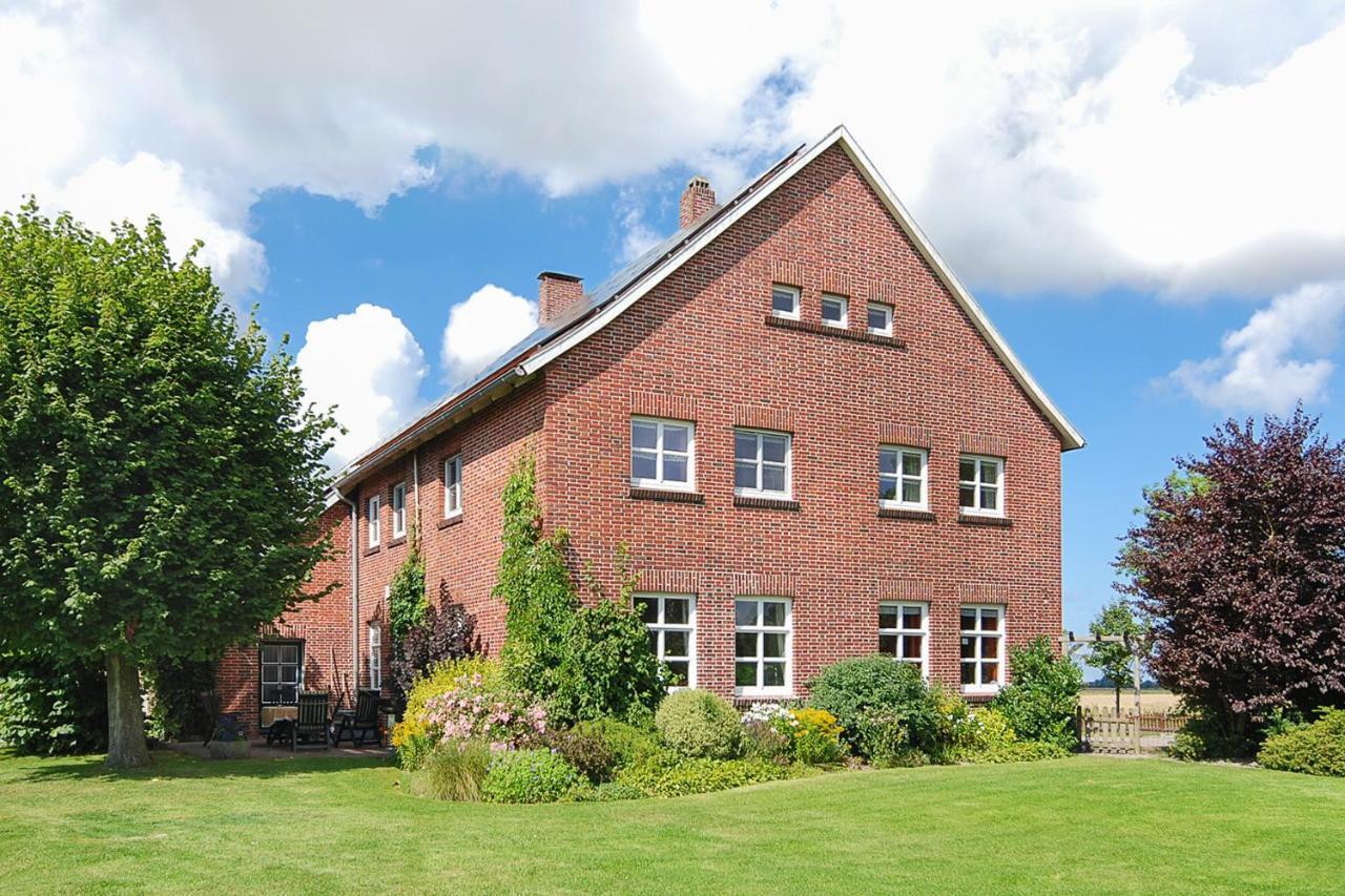 Apartamento Grodenhof Carolinensiel Exterior foto